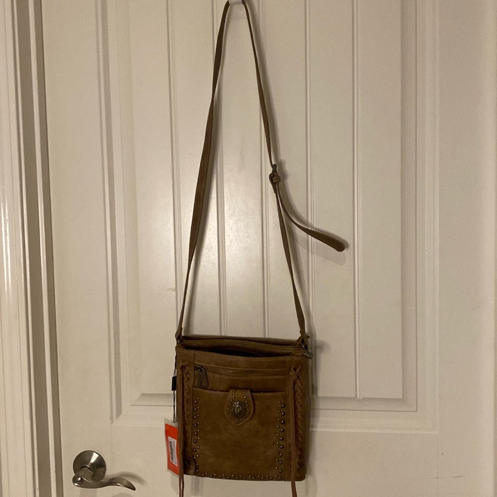 Montana West crossbody. NWT